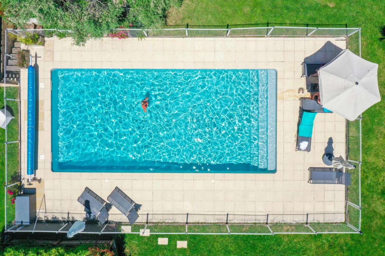 Villa Peyrigue Seysses-Saves エクステリア 写真